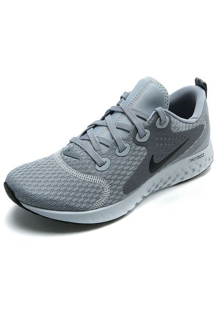 Tenis Gris Nike
