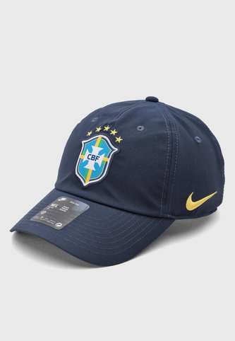 Gorra NIKE Brasil Club 25 Azul Nike