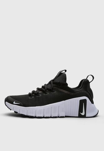 Tenis NIKE Free Metcon 6 Negro Nike