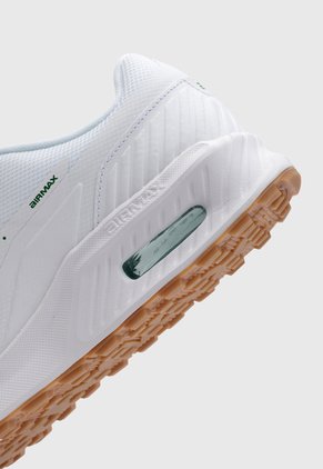 Tenis Lifestyle Nike Air Max Bia Blanco