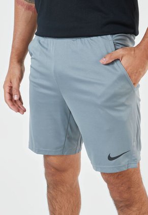 Pantaloneta Gris-Negro Nike Dri-FIT Epic
