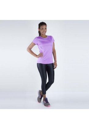 Camiseta Nike Miller SS Crew Morada