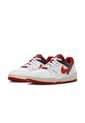 Tenis Nike Full Force Lo Nsw-Blanco/Rojo de Nike