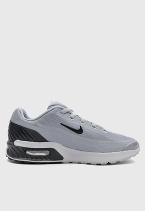 Tenis Lifestyle Nike Air Max Bia Gris