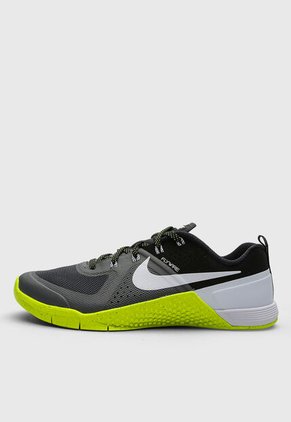 Tenis NIKE Metcon 1 OG Gris Oscuro