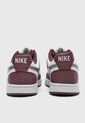 Tenis NIKE Court Vision Low Blanco de Nike