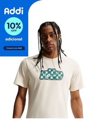 CAMISETA NIKE HOMBRE IM9333-113 Talla S Nike
