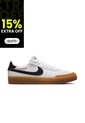 Tenis Nike Court Shot Hombre-Blanco/Negro de Nike