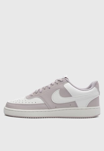 Tenis NIKE Court Vision Low Blanco Nike