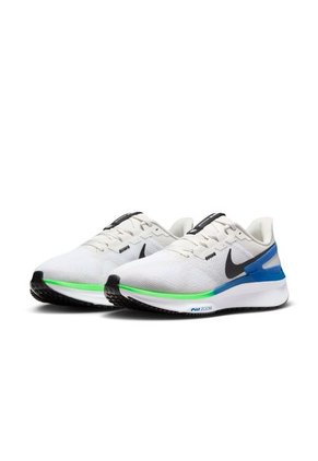 Tenis Nike Air Zoom Structure 25 Running-Blanco