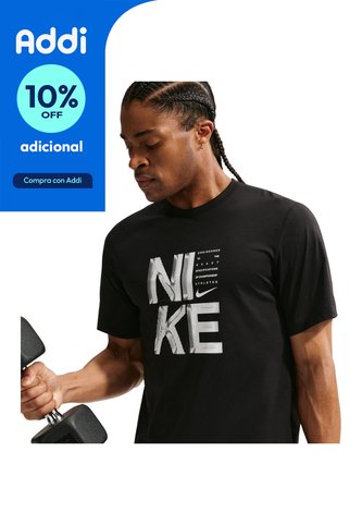 CAMISETA NIKE HOMBRE IF2778-010 Talla S Nike