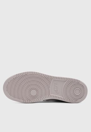 Tenis NIKE Court Vision Low Blanco