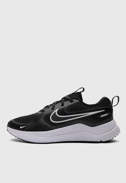 Tenis Running Negro-Blanco NIKE Cosmic Runner