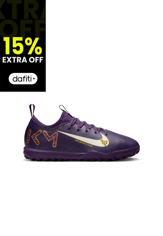 Zapatillas Nike Jr Zoom Vapor 16 Academy Km Tf Niño-Purpura Nike