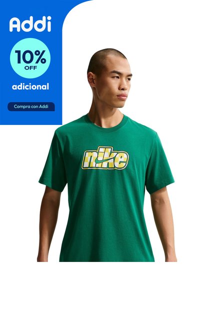 CAMISETA NIKE HOMBRE IM9333-365 Talla S