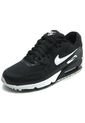 Tenis Negro-Blanco Nike Air mAx 90 de Nike