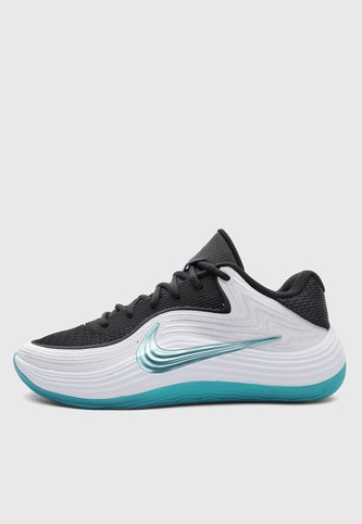Tenis Basketball NIKE Precision 8 Low Negro Nike