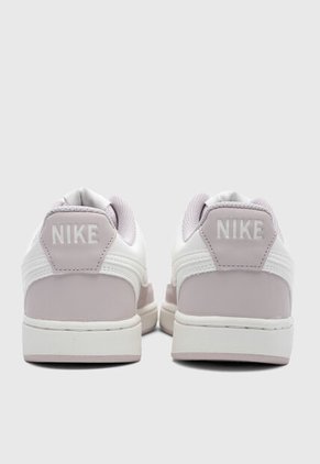 Tenis NIKE Court Vision Low Blanco