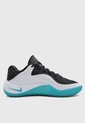 Tenis Basketball NIKE Precision 8 Low Negro de Nike