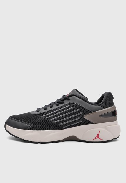 Tenis Lifestyle Nike Jordan Trunner Flow  Negro