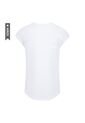 Camiseta Nike Nkg Prep In Your Step Tee Niña-Blanco de Nike