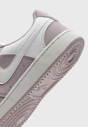 Tenis NIKE Court Vision Low Blanco