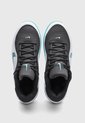 Tenis Basketball NIKE Precision 8 Low Negro de Nike