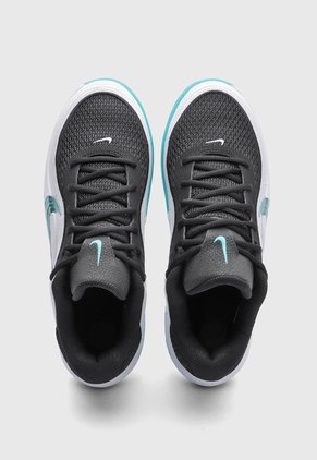 Tenis Basketball NIKE Precision 8 Low Negro