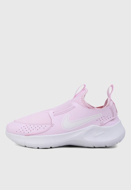 Tenis Running Rosa-Blanco NIKE Flex Runner 3