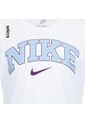 Camiseta Nike Nkg Prep In Your Step Tee Niña-Blanco de Nike
