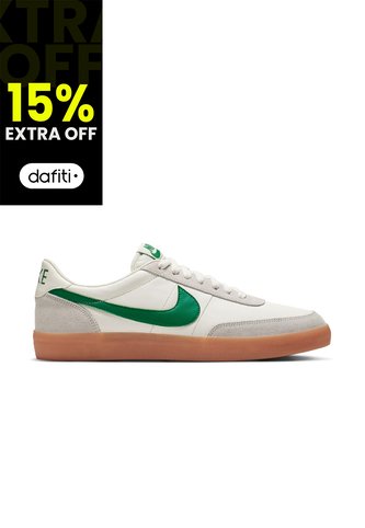 Tenis Nike Killshot 2 Leather Hombre-Beige/Verde Nike