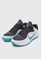 Tenis Basketball NIKE Precision 8 Low Negro de Nike