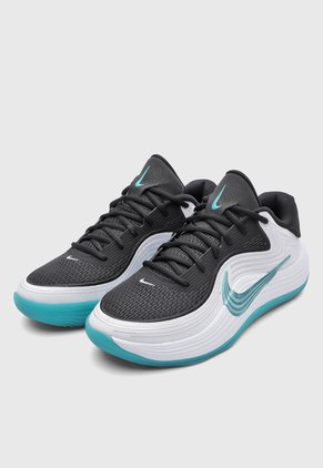 Tenis Basketball NIKE Precision 8 Low Negro