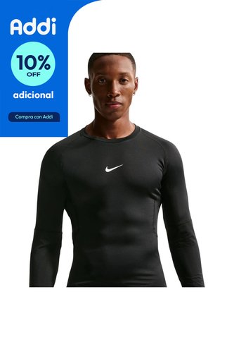 CAMISETA NIKE HOMBRE FB7919-010 Talla L Nike