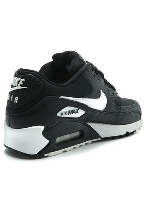 Tenis Negro-Blanco Nike Air mAx 90
