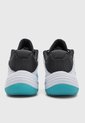 Tenis Basketball NIKE Precision 8 Low Negro de Nike