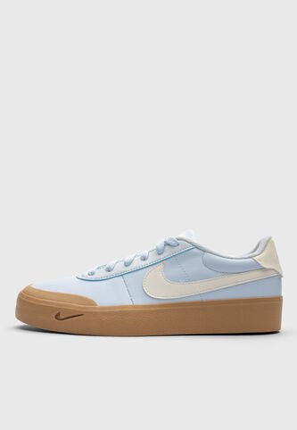 Tenis NIKE Court Shot Celeste Nike
