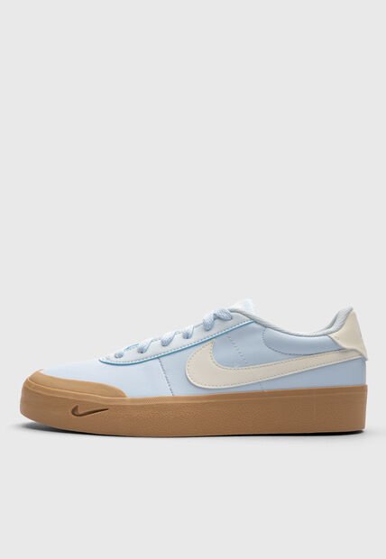Tenis NIKE Court Shot Celeste