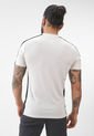 Camiseta Beige-Negro NIKE Academy Dri-FIT de Nike