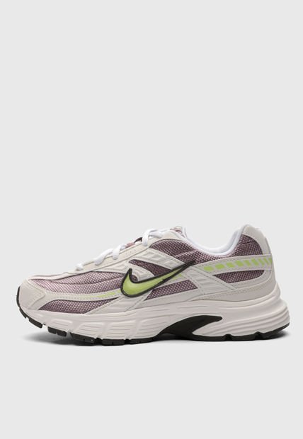 Tenis Lifestyle Violeta Grisáceo-Marfil-Verde NIKE Initiator