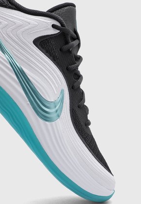 Tenis Basketball NIKE Precision 8 Low Negro
