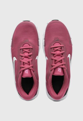 Tenis NIKE Flex Train Rojo