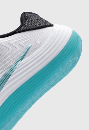 Tenis Basketball NIKE Precision 8 Low Negro