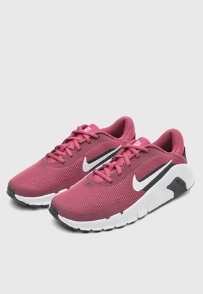 Tenis NIKE Flex Train Rojo