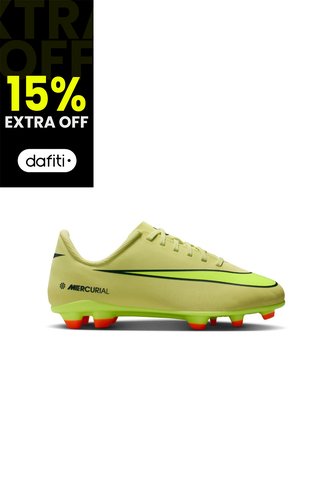 Guayos Nike Jr Vapor 16 Club Fg/Mg Niño-Verde Nike