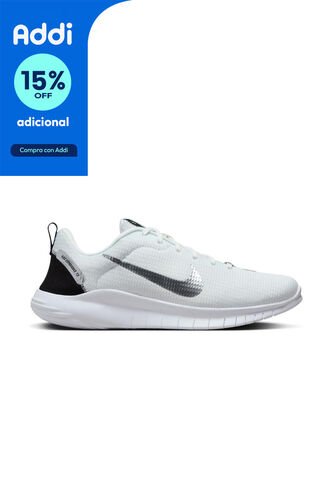 Tenis Nike Flex Experience Rn 12 Prm Mujer-Blanco Nike