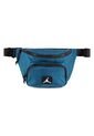 Canguro Nike Jam Rise Cross Body Bag-Azul de Nike