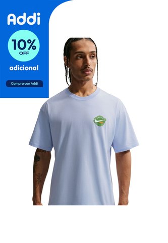 CAMISETA NIKE HOMBRE IR4964-407 Talla L Nike