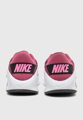 Tenis NIKE Flex Train Rojo