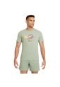 Camiseta Nike Tee Slub Iykyk-Verde de Nike